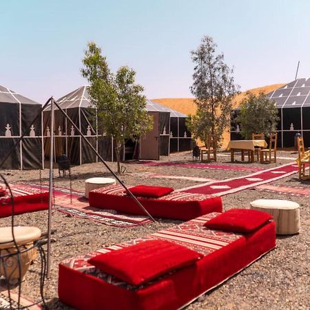 Holiday Desert Camp メルズーガ エクステリア 写真
