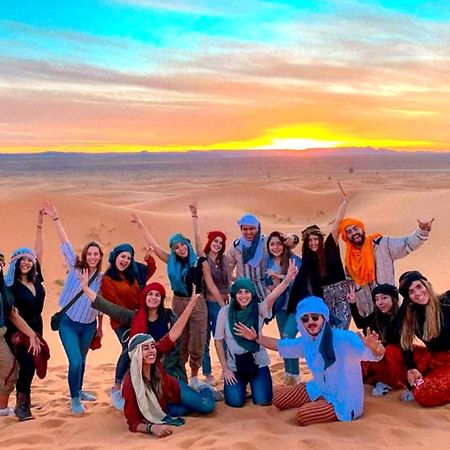 Holiday Desert Camp メルズーガ エクステリア 写真