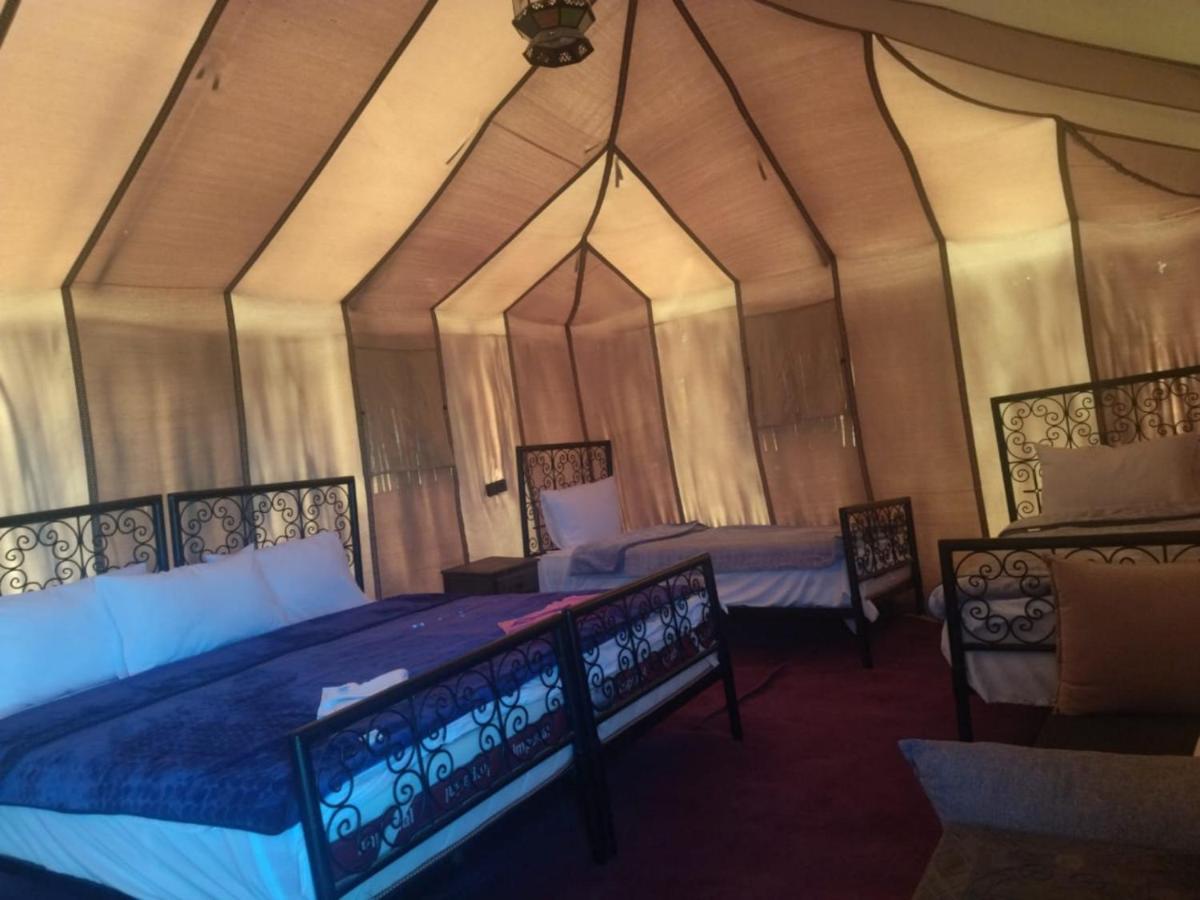 Holiday Desert Camp メルズーガ エクステリア 写真