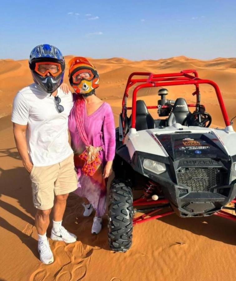 Holiday Desert Camp メルズーガ エクステリア 写真