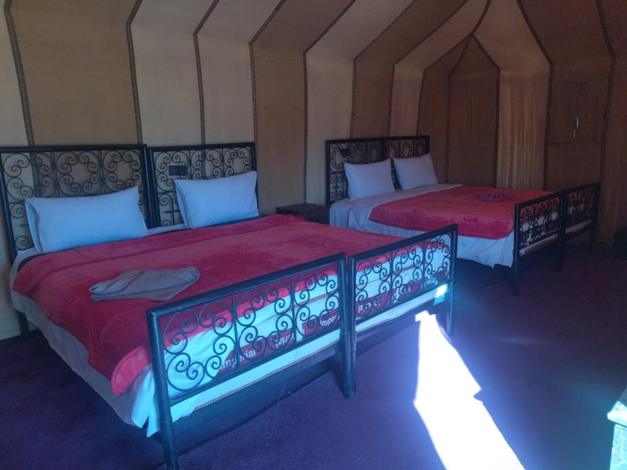 Holiday Desert Camp メルズーガ エクステリア 写真