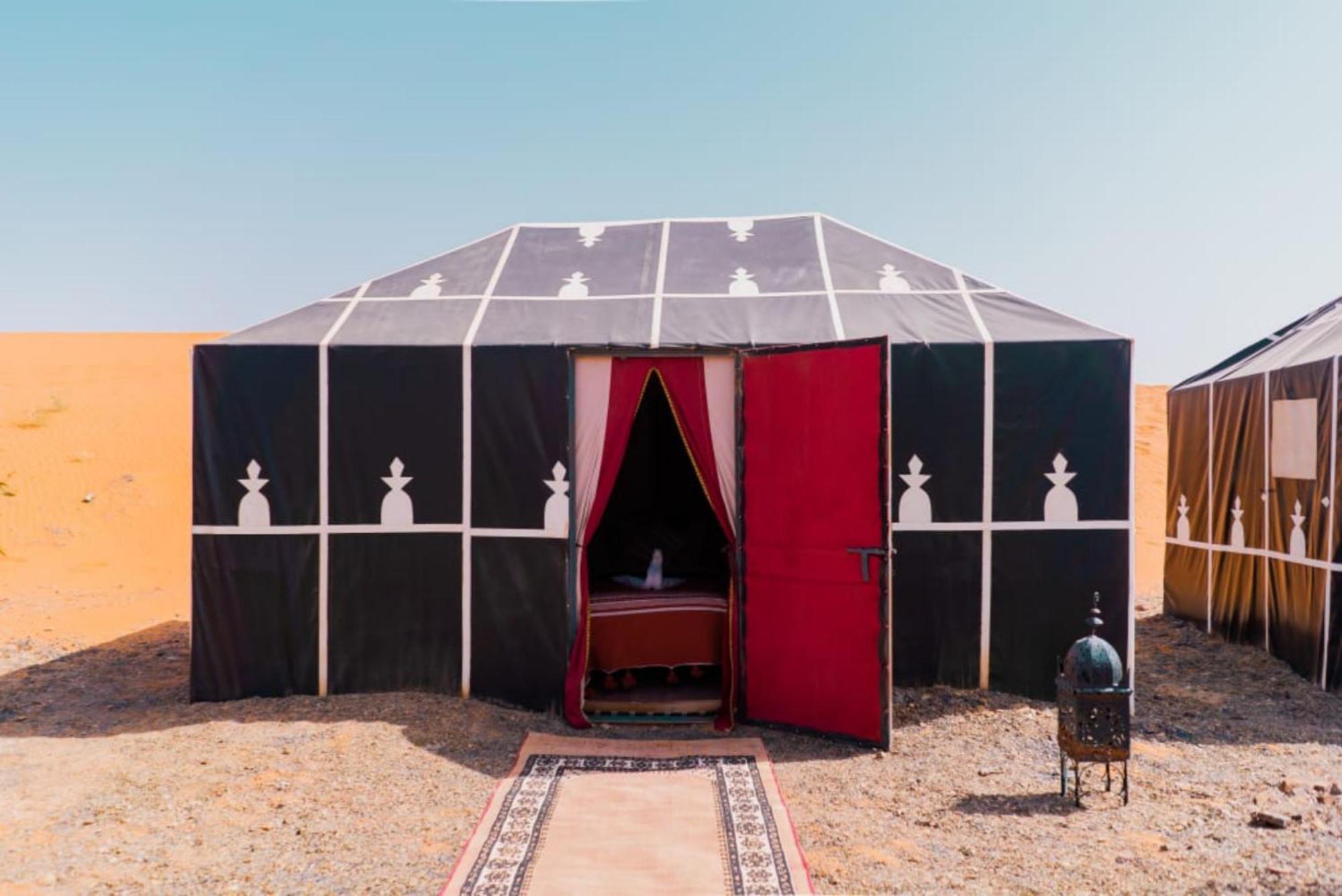 Holiday Desert Camp メルズーガ エクステリア 写真