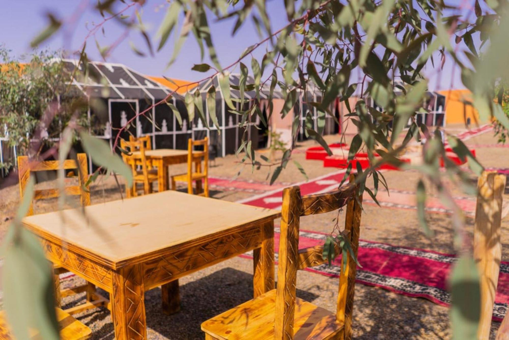 Holiday Desert Camp メルズーガ エクステリア 写真