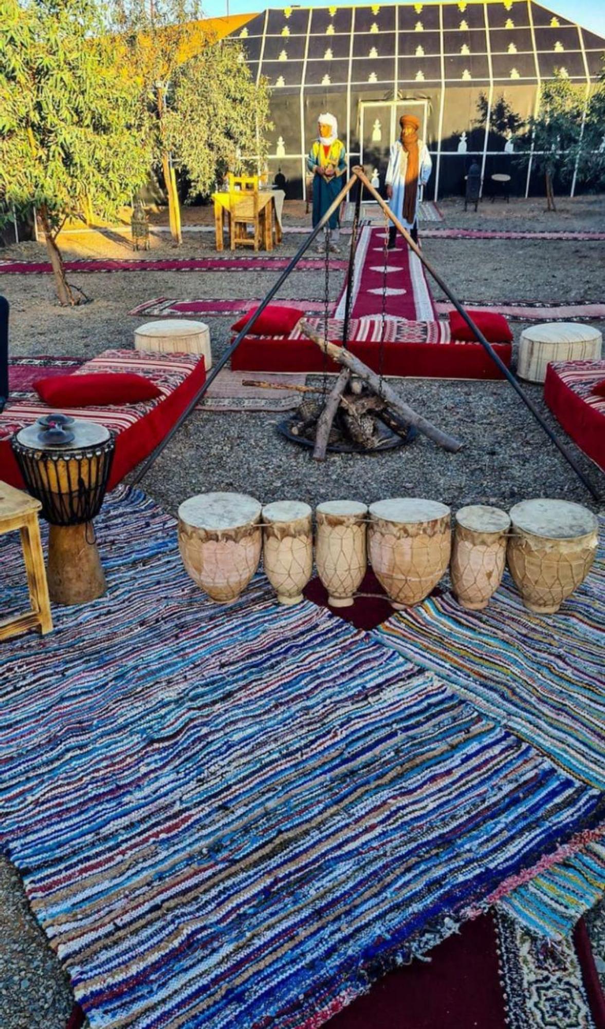 Holiday Desert Camp メルズーガ エクステリア 写真