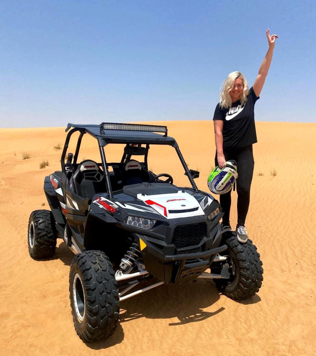 Holiday Desert Camp メルズーガ エクステリア 写真