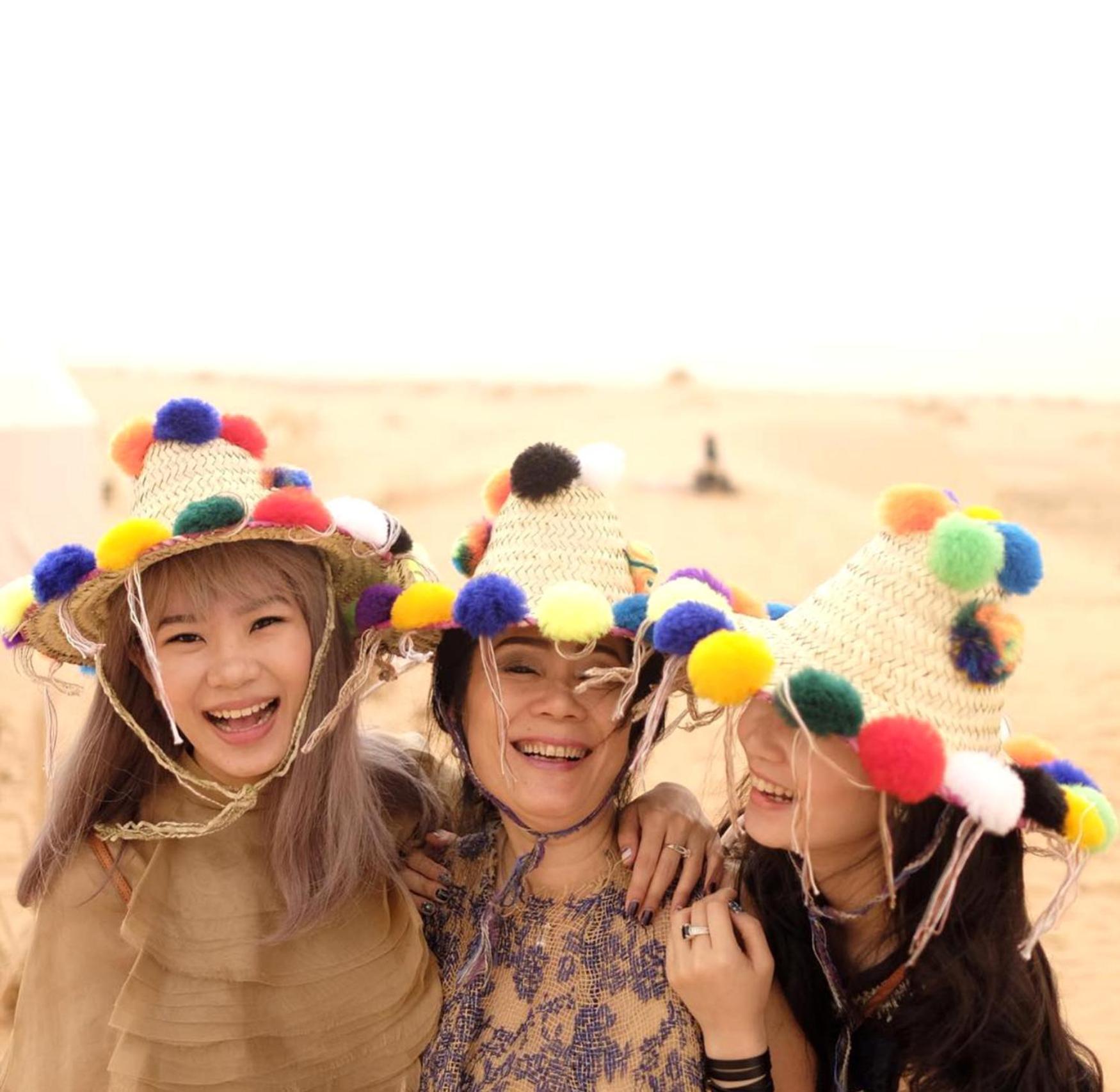 Holiday Desert Camp メルズーガ エクステリア 写真